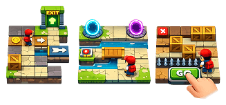 Screenshot of the game